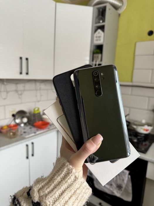 Redmi note 8 pro 128