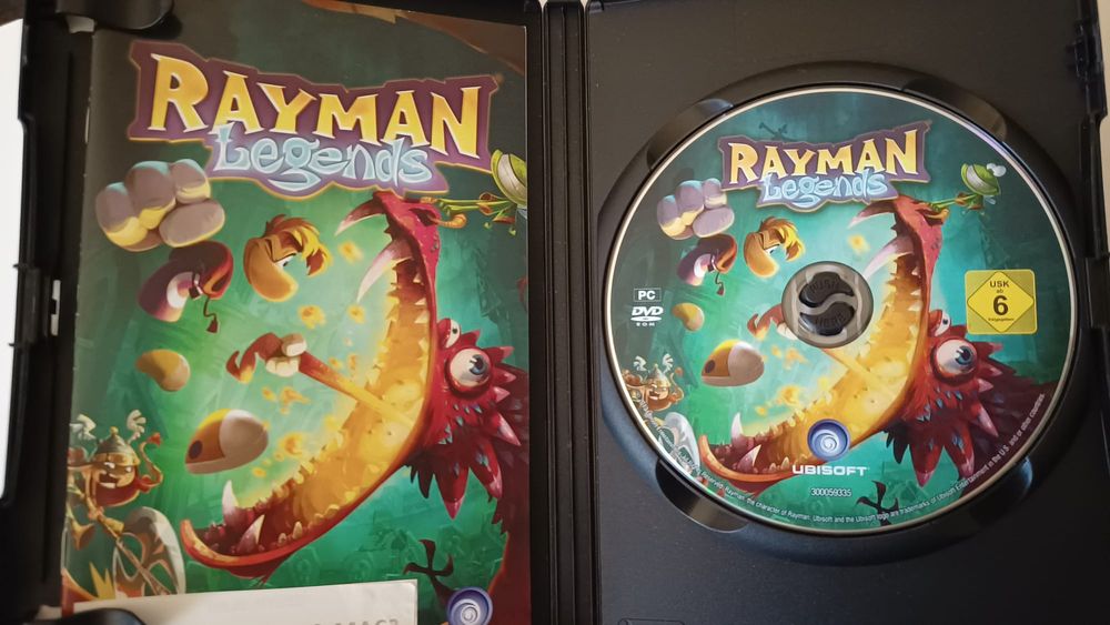 Rayman Legends PC