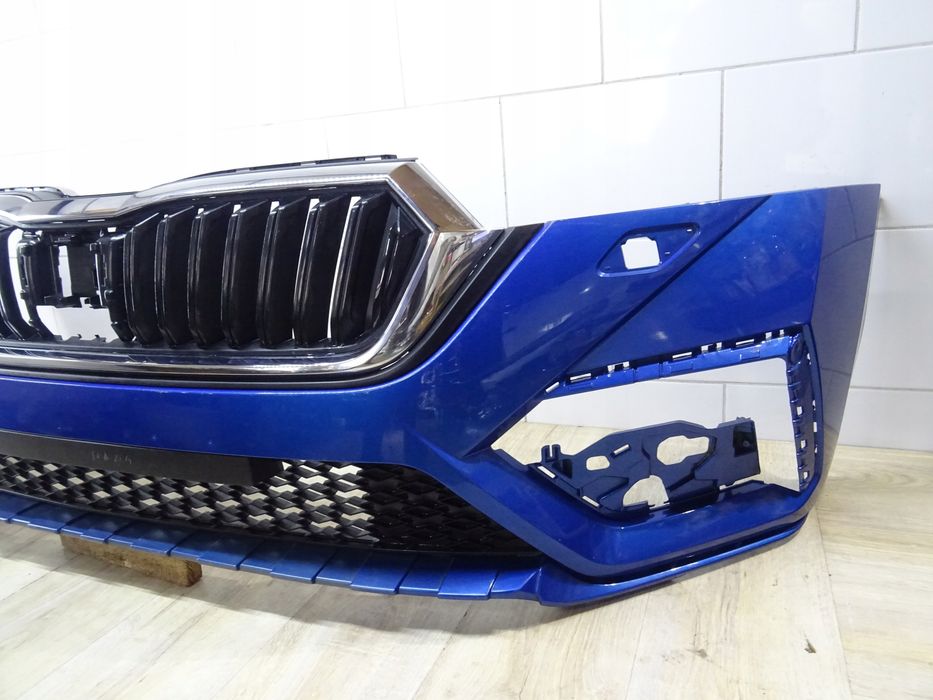 zderzak przód skoda octavia 4 rs 5e3807217f 5e3