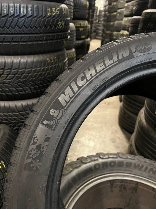 Шини Зимові 275х40хR20 MICHELIN Pilot Alpin 4 / 2шт / 85%Залишок / 24р