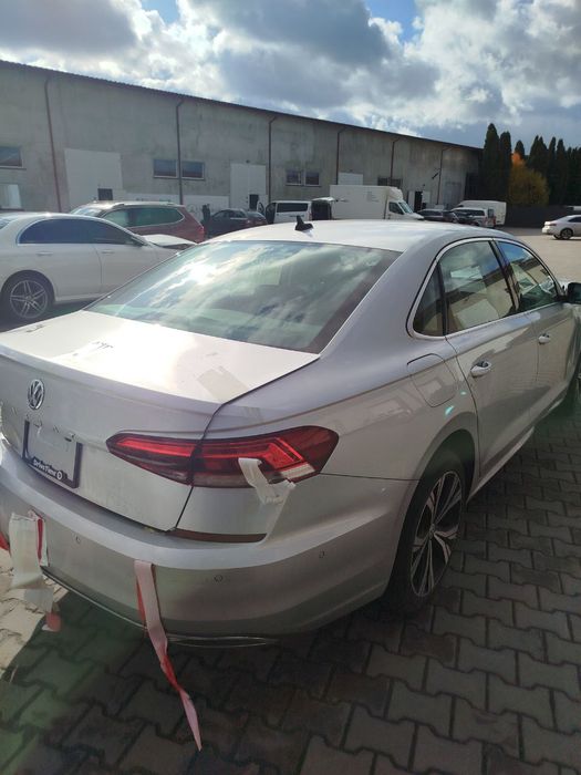 Розборка VW Passat b9 USA б7, б8, б9