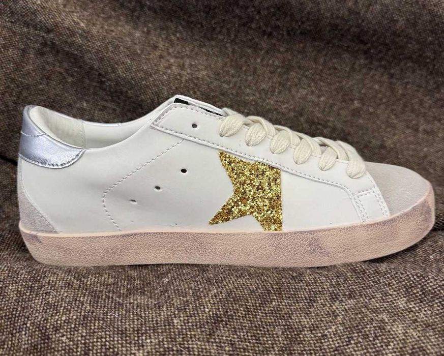 Golden Goose Sapato