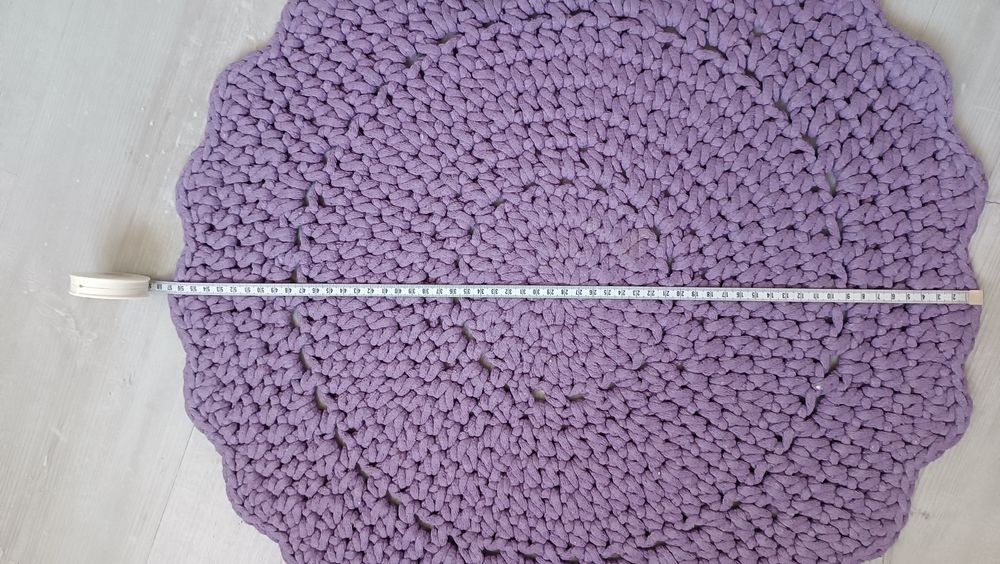 Dywaniki  Sznurkowe Hand Made 100 cm+57 cm