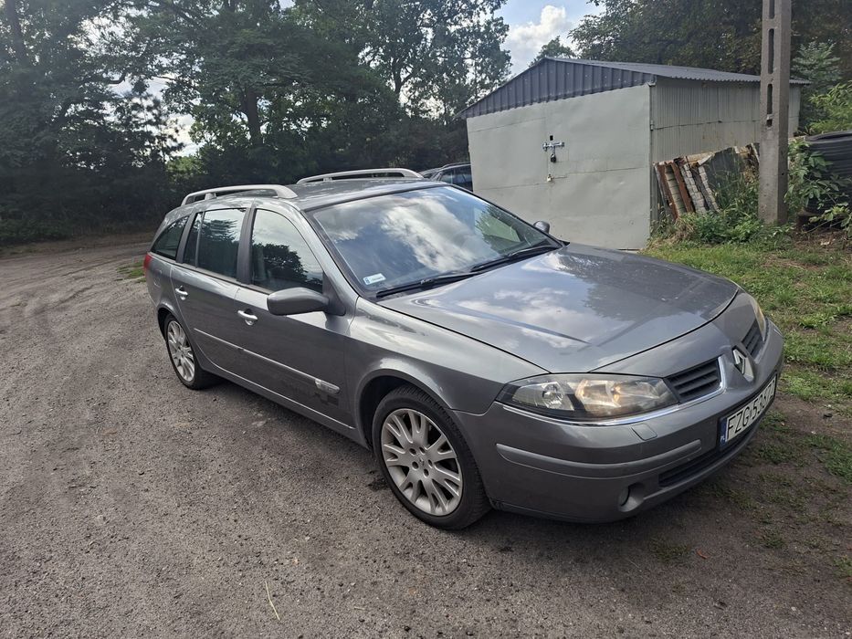 Renault Laguna II (2005) | 1.9 dCi | Sprawna klimatyzacja