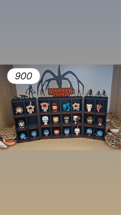 Stranger стенди дивні дива