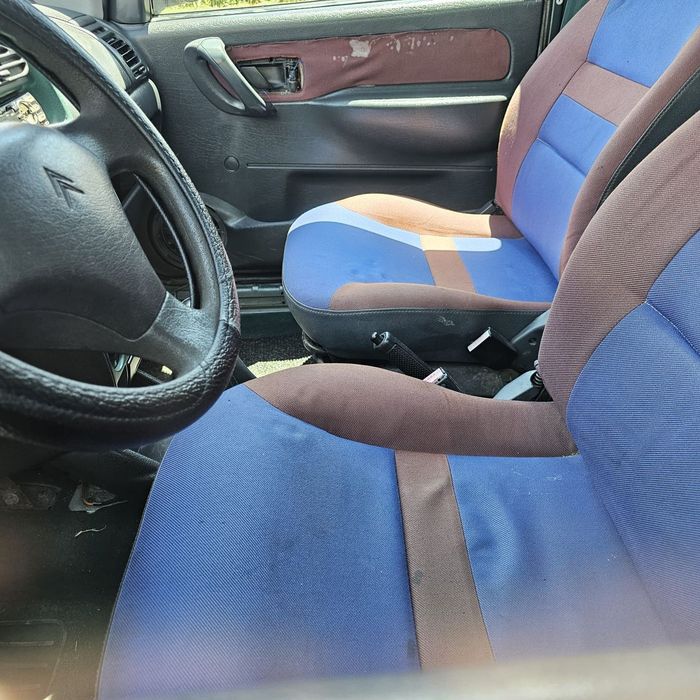 Citroën Berlingo 1.9 D Multispace PL foto 5