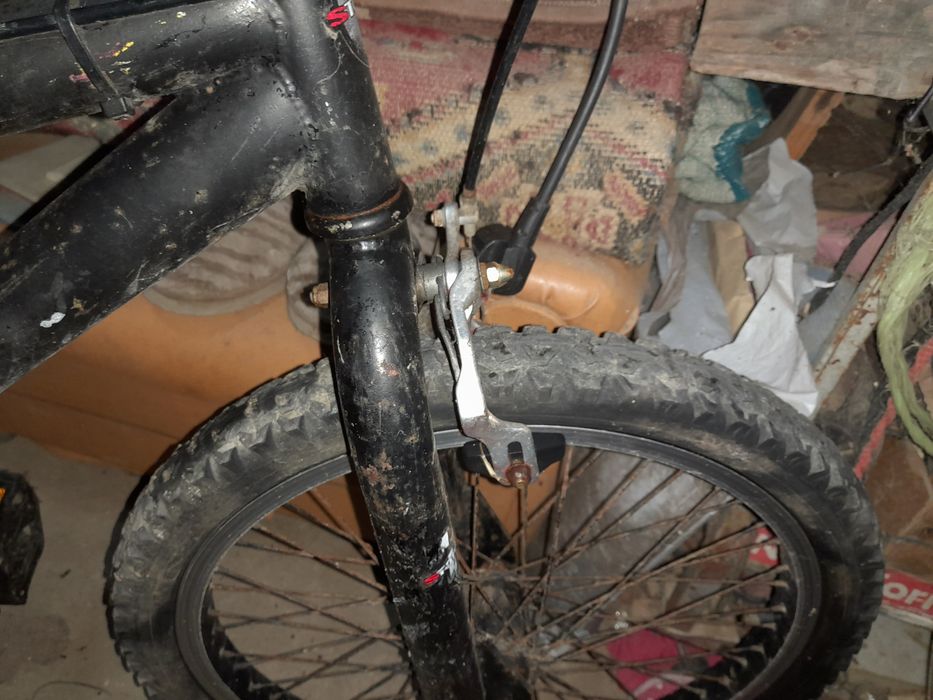 Vendo bicicleta BMX por 80€
