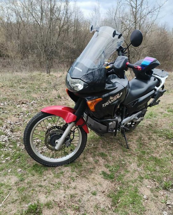 Honda transalp xl650