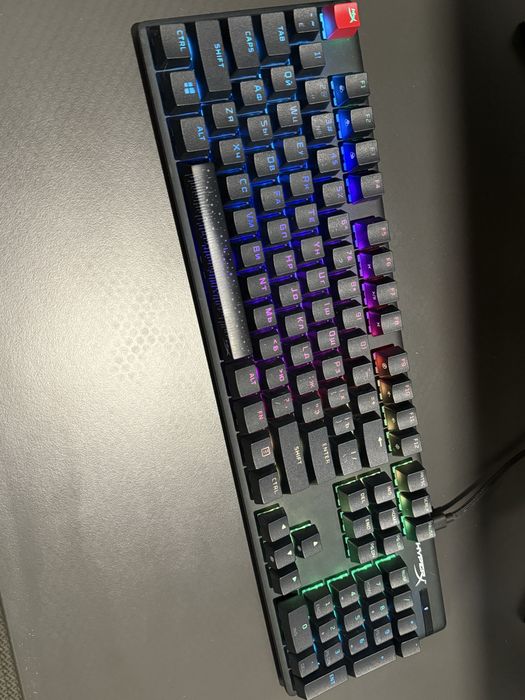 Ігрова клавіатура HyperX Alloy Origins