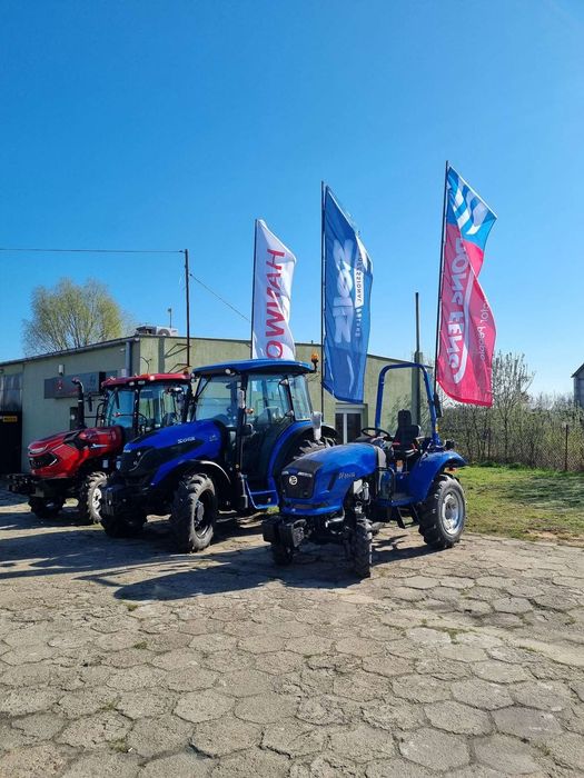 DongFeng DF 304G2  DF 304G2 ROPS – STAGE V  NA PROF Sadownik Komunalny HANWO