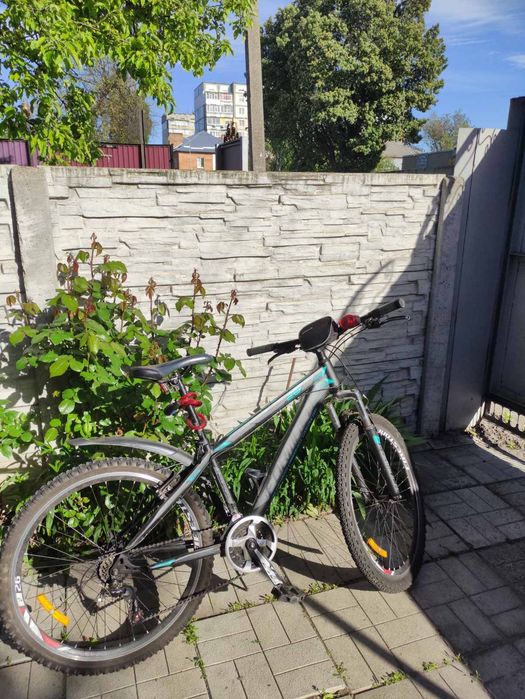 Продам велосипед