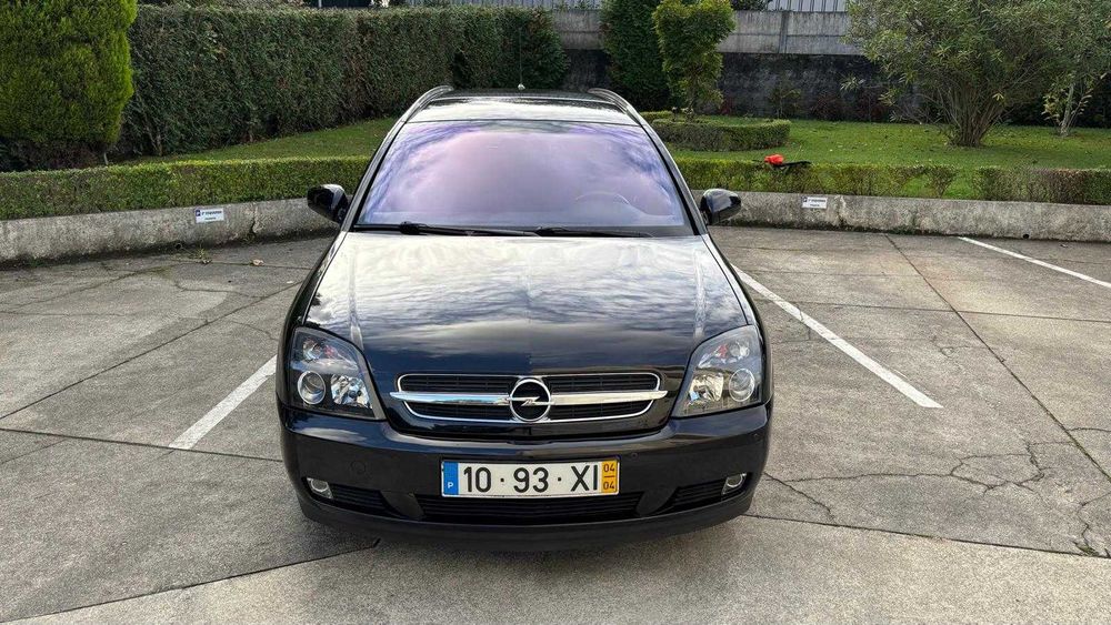 Opel Vectra 1.9 CDTI