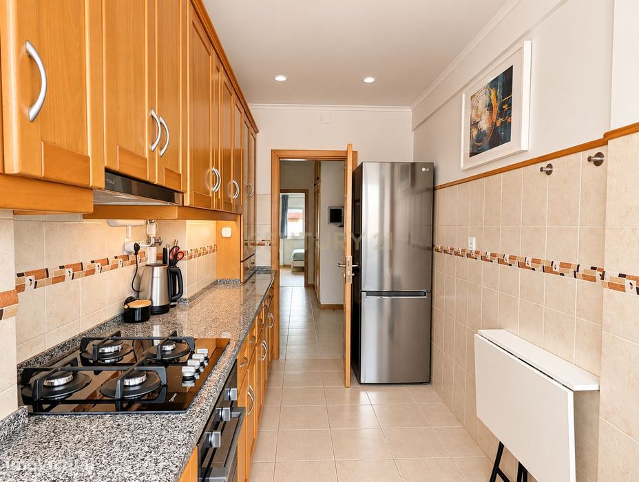 Apartamento T3 Renovado