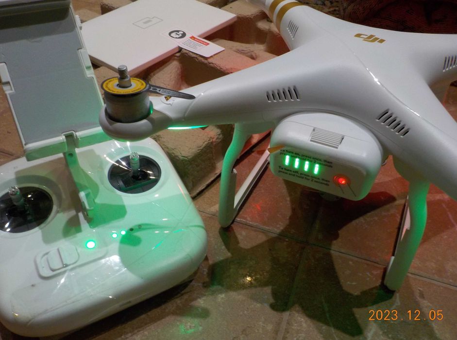 Drone DJI Phantom 3 SE64550276596481123