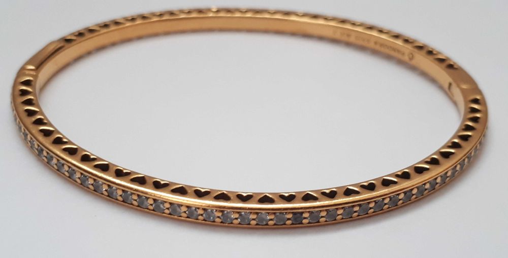 Bransoletka Bangle Pandora