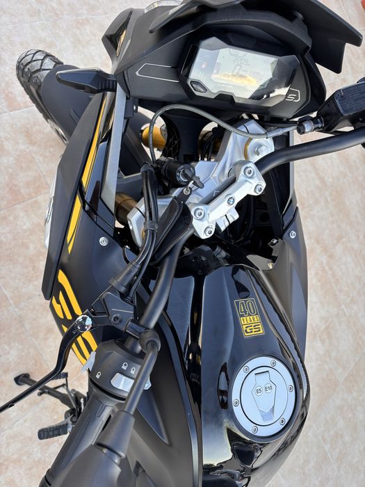 BMW G 310 GS – Edição Especial 40 Anos | Abril 2022 | Apenas 2.200 km