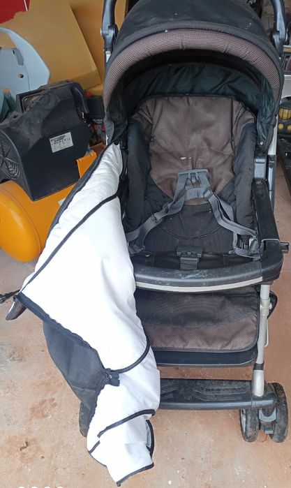Carrinho bebé/criança
