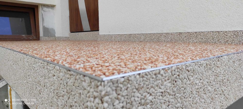 Kamienne Dywany Od AdoZ
Posadzki żywiczne.. Taras Balkon Schody Remont