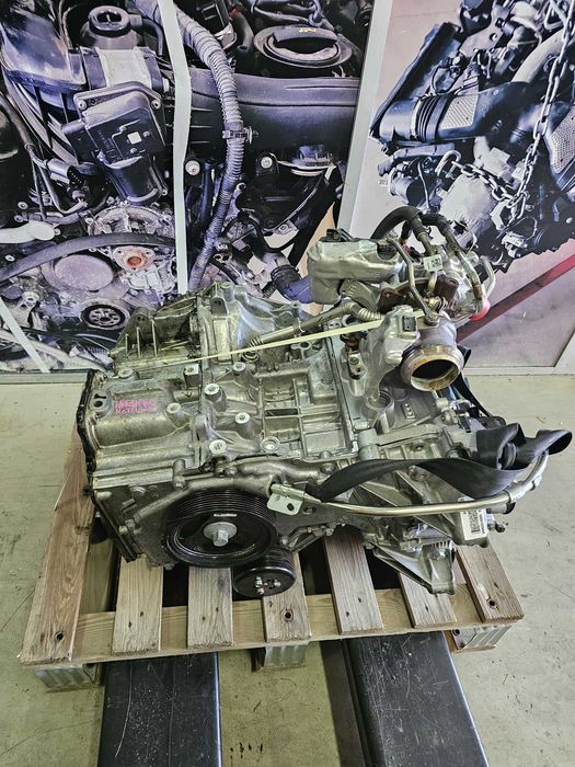 Motor Dacia 1.0 TCE de 2020 com 90cv, ref: H4D 470