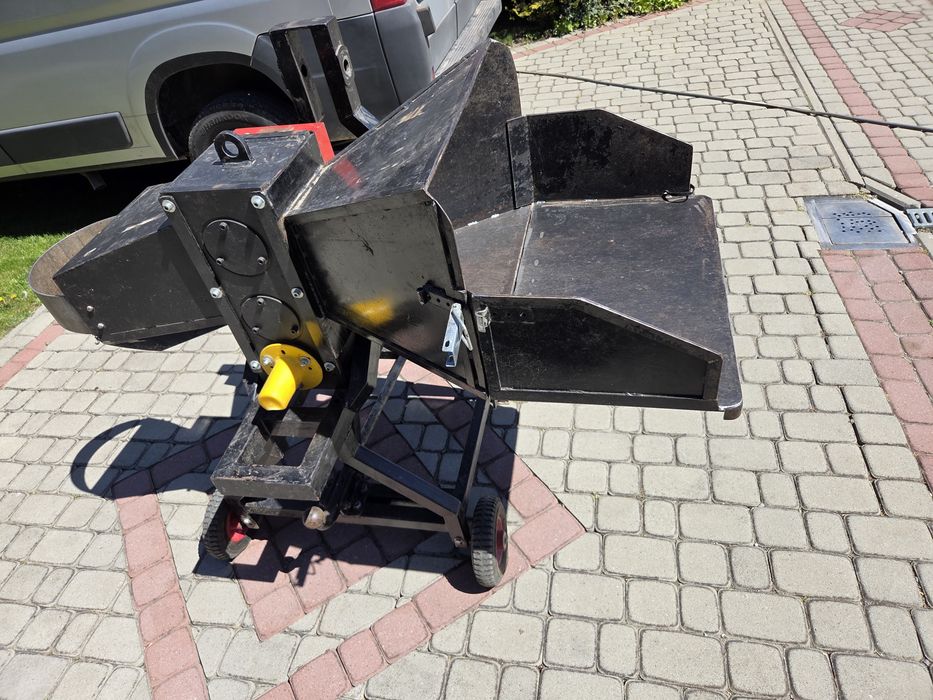 Rebak do gałęzi WOM  wypożyczę!! 80zl /doba