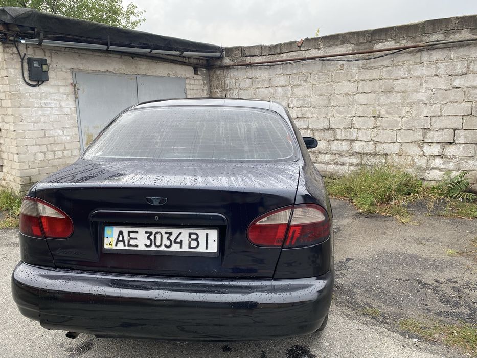 Daewoo Lanos 1.5 2007