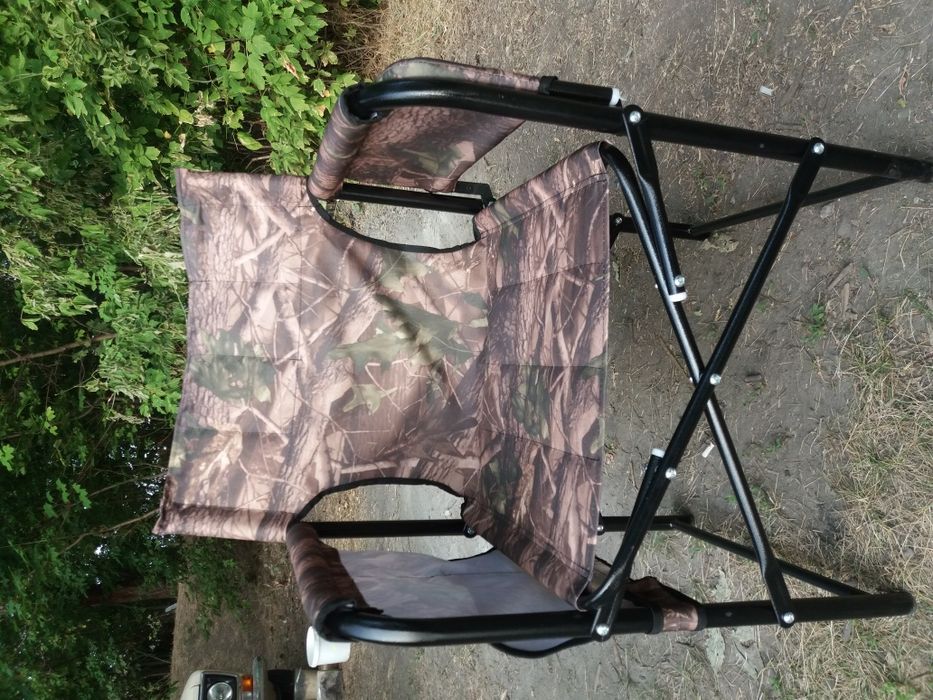 Стул кресло для рыбалки