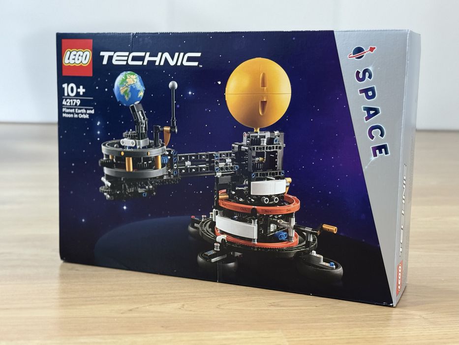 LEGO Technic Sistema Solar NOVO