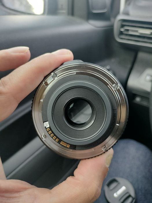 Objectiva Canon 24mm