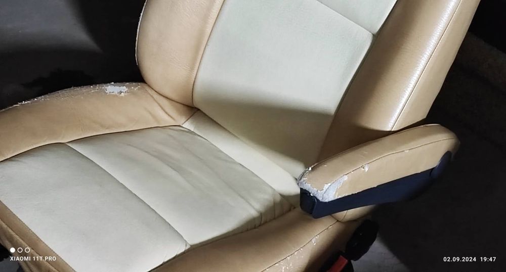 Кресло в салон Вито 638