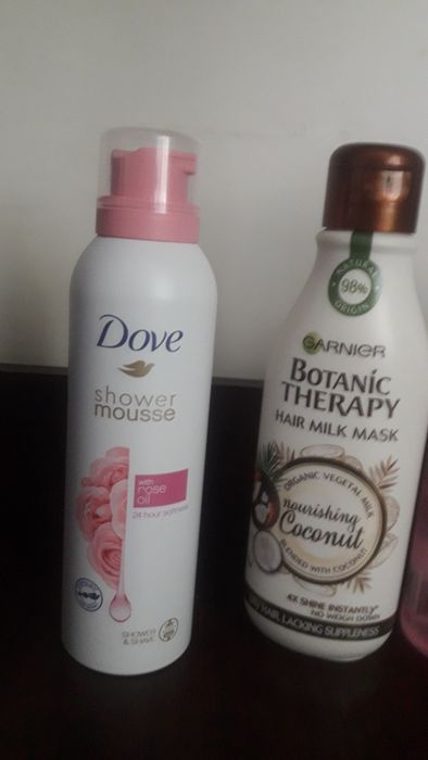 Шампунь Head & Shoulders, Мусс dove, маска для волос .