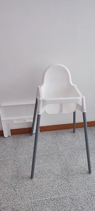 Cadeira para refeição bebé