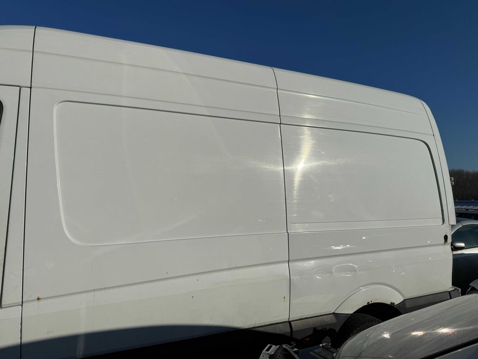 Bok Lewy Ćwiartka Tył Mercedes Sprinter W906 Średni