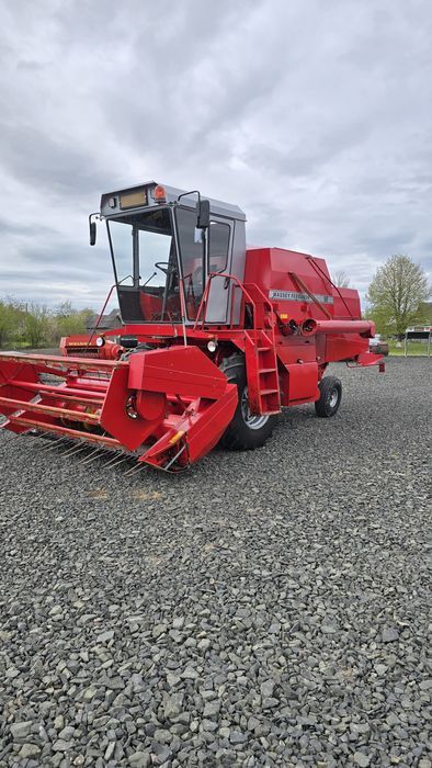 Massey Ferguson 16/Масей Фергусон/комбайн