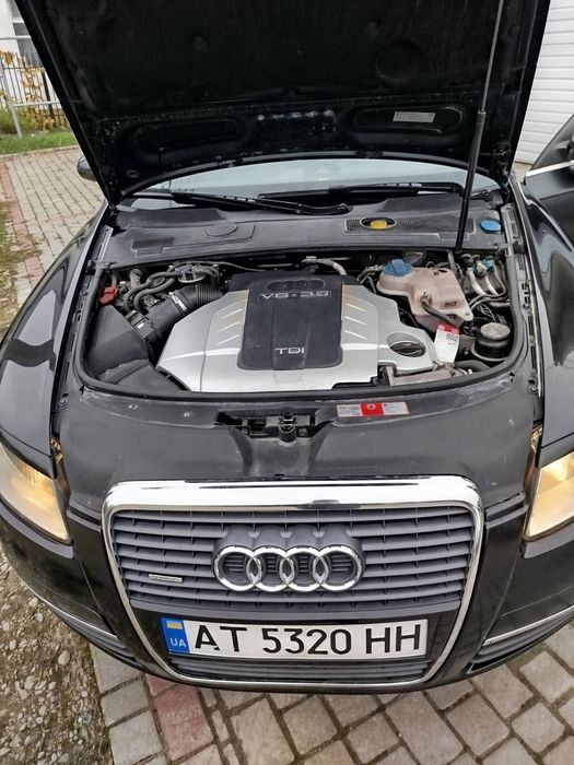 Продам Audi A6 C6