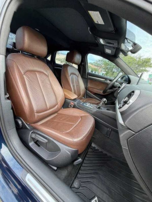 2018 Audi A3 2.0T Premium