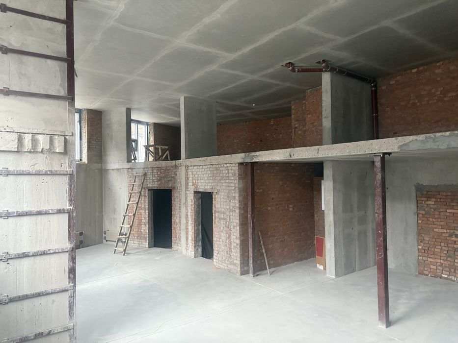 Нежитлове приміщення ЖК Львівська площа