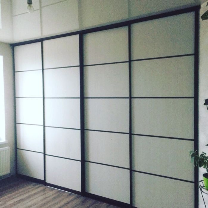 Кухня шафа шафа-купе на замовлення під замовлення