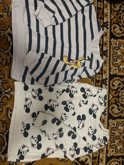 Лот свитшотов для мальчика