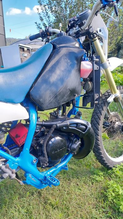 Suzuki Rmx 50cc.