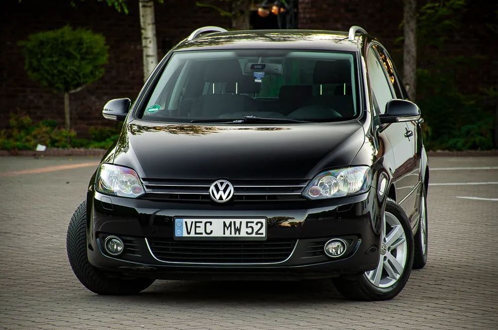 Volkswagen Golf Plus
