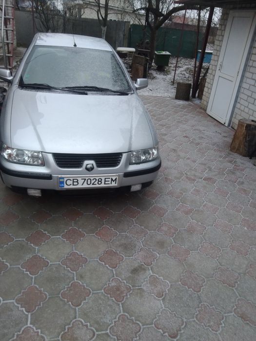 Продам Саманд 2008года