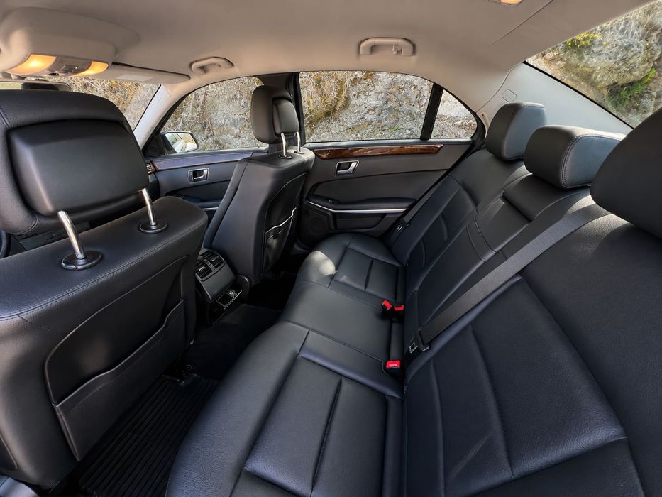 Mercedes-Benz E220 CDI Caixa Automática