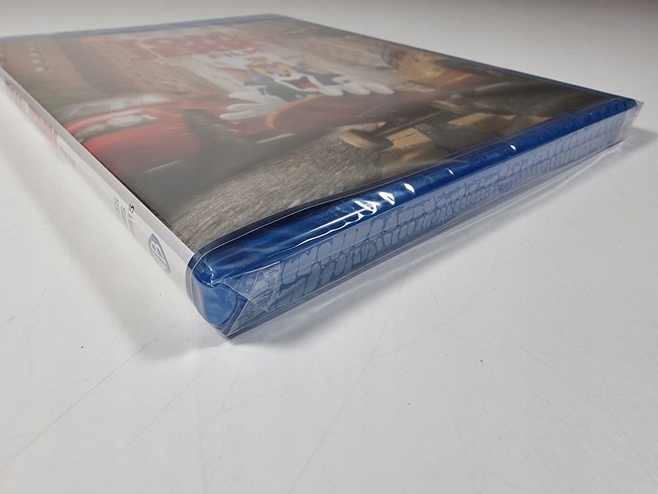 Tom & Jerry Film / Blu-ray / Polska Wersja / FOLIA