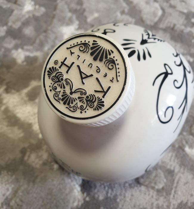 Текіла KAH пляшка череп 0,7 л