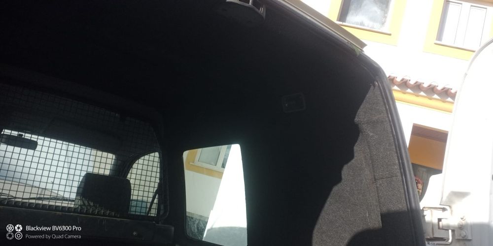 Vendo citroen Berlingo