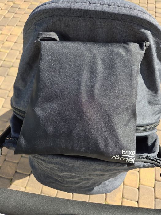 Wózek spacerowy Britax Romer B- AGILE M