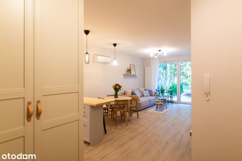 Piękny apartament w samym centrum Milanówka