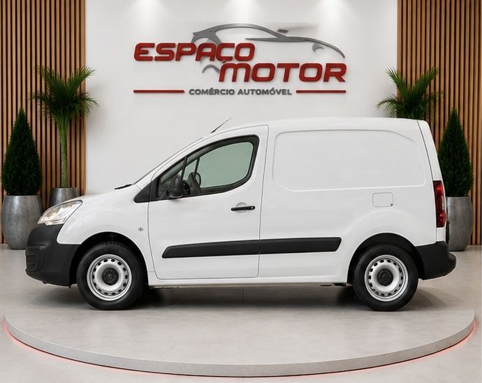 Citroen Berlingo 1.6 Hdi 3 lug Iva