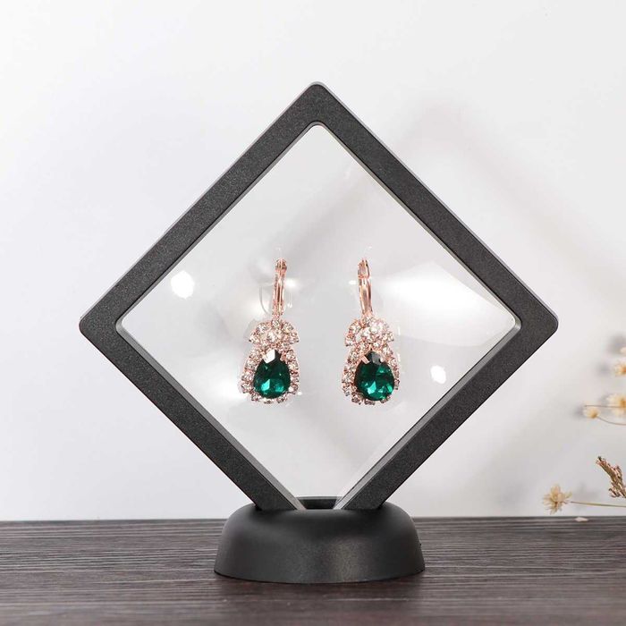 3 D рамка для монет 70х70х20 мм