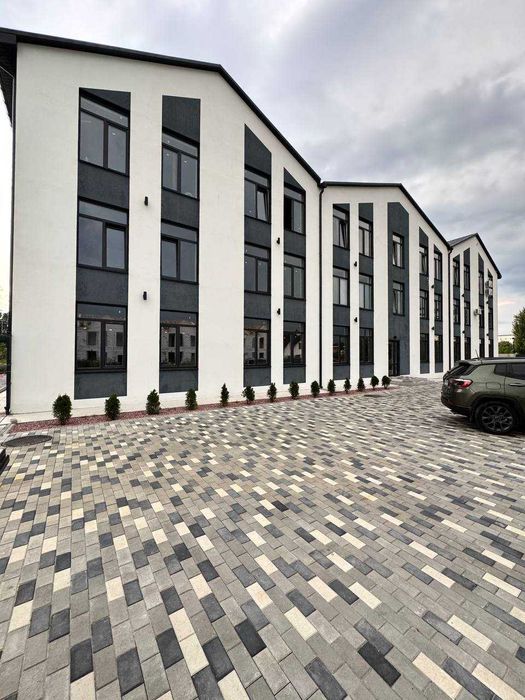 Залишилось декілька квартир!  ЖК "Волошковий двір"